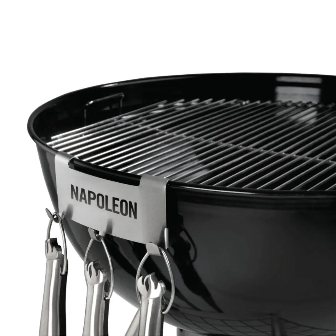 Napoleon Tool Hanger Charcoal