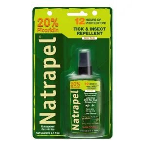 Natrapel 12-hour 3.4oz Pump