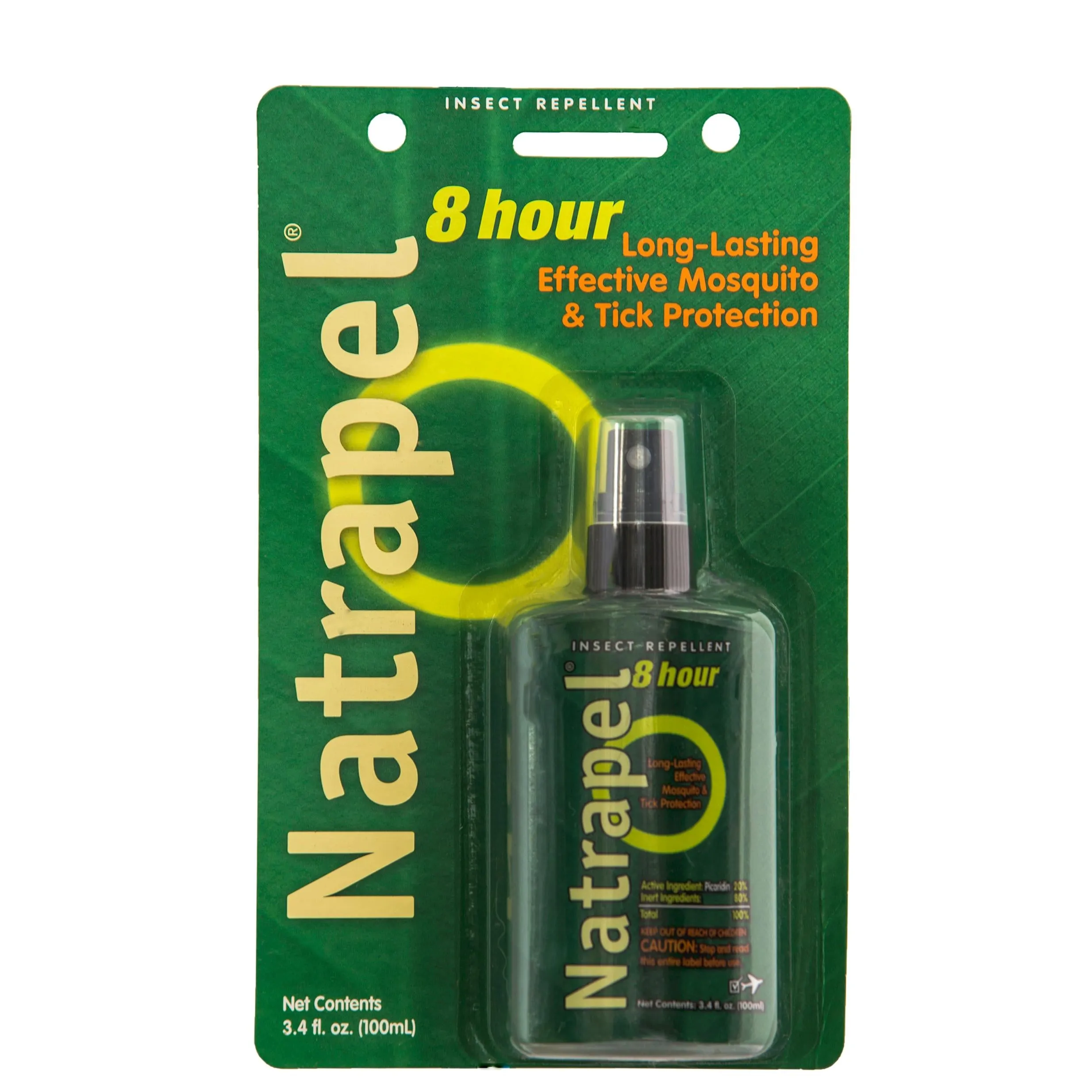 Natrapel 8 Hour Pump 3.4 Oz