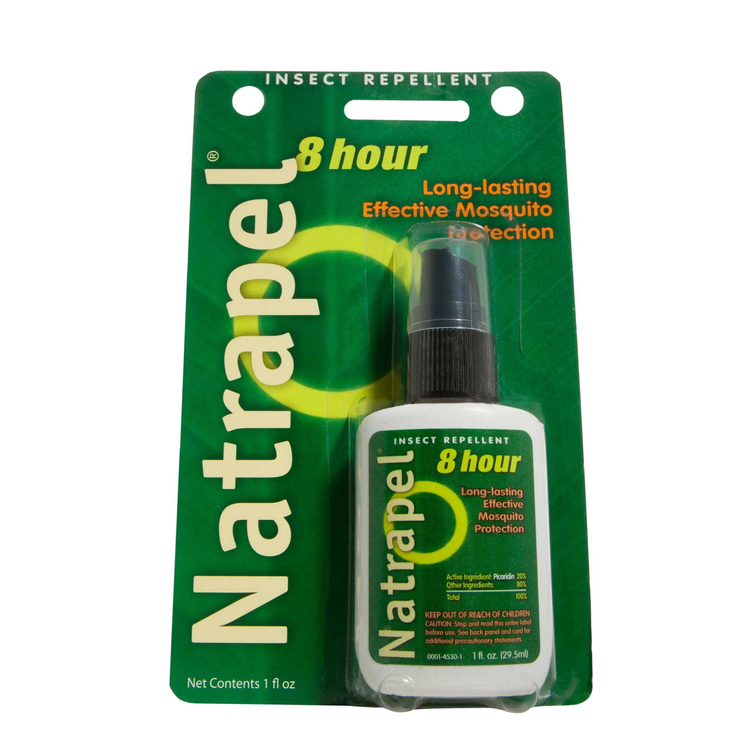 Natrapel 8 Hr 1.0 Oz. 1ea