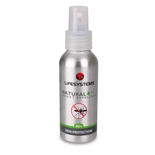Natural 40  100ml Spray