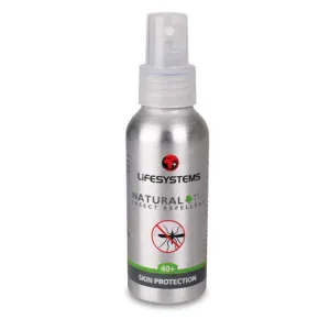 Natural 40  100ml Spray