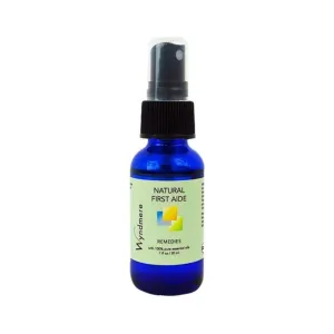 Natural First Aide Spray 1oz