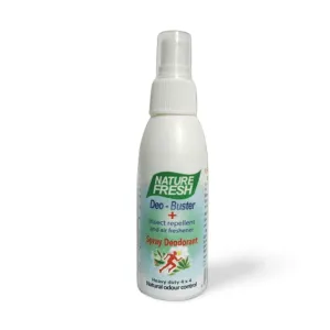 NATURE FRESH Deo Buster