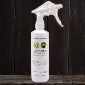 NATURES BOTANICAL LOTION SPRAY REPELLANT
