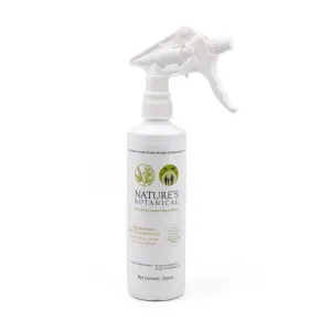 Natures Botanical Repellent Spray Lotion