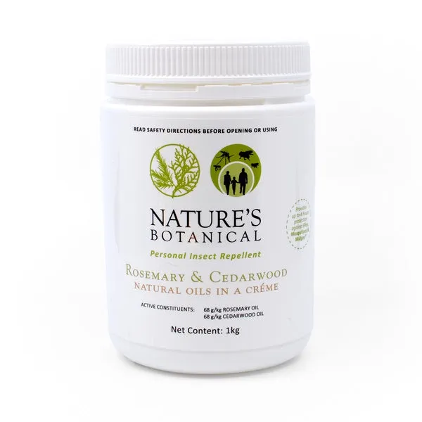 Natures Botannical Barrier 1Kg