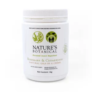 Natures Botannical Barrier 1Kg