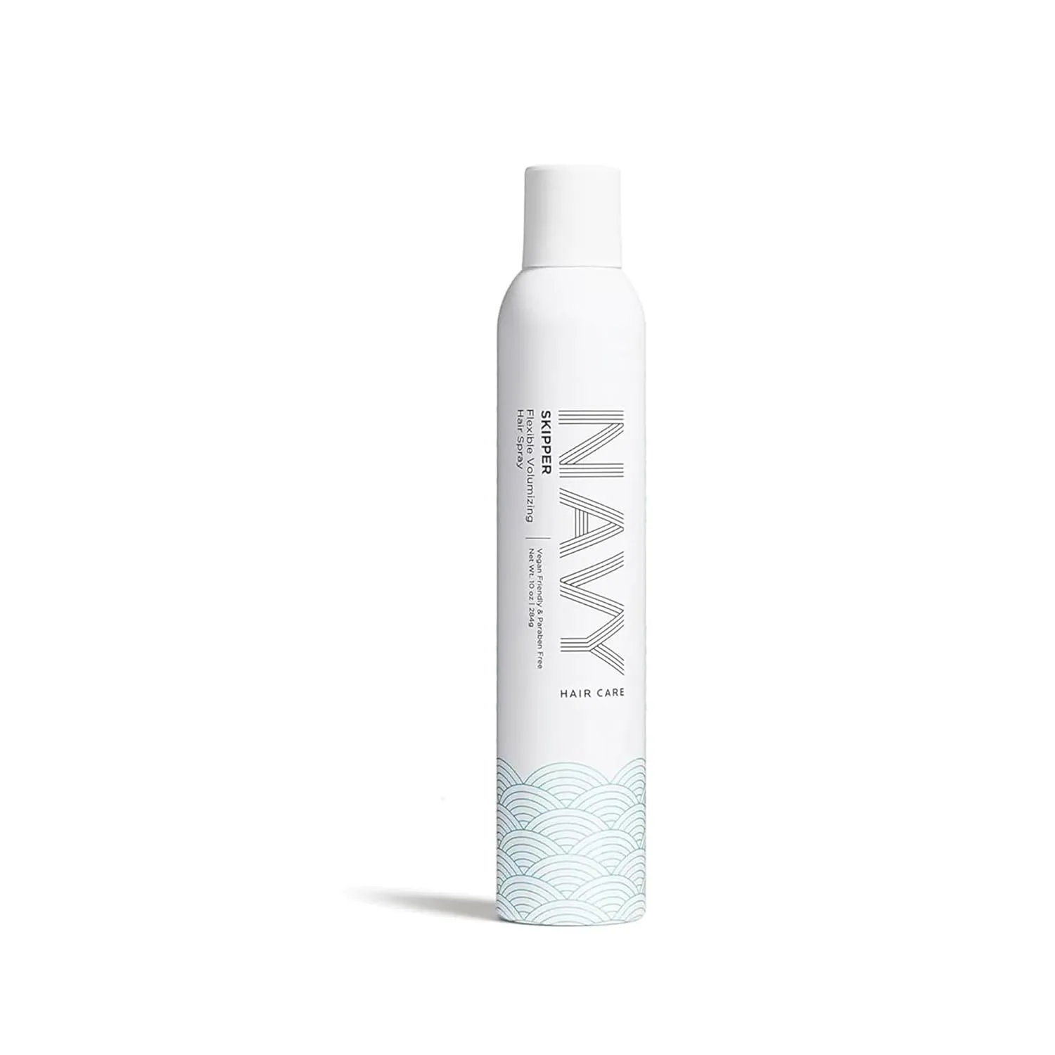 NAVY Hair Care Skipper Thickening and Volumizing Hair Spray | Suited for Fine, Thin, Flat Hair | 10 oz