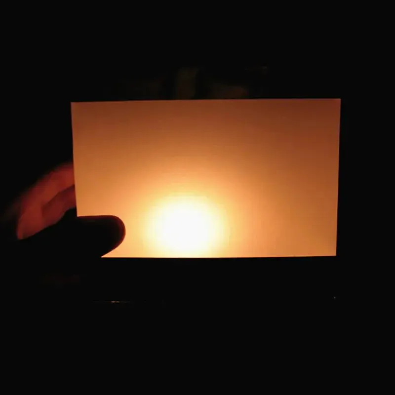 New Floating Water Square Lantern Paper Lanterns