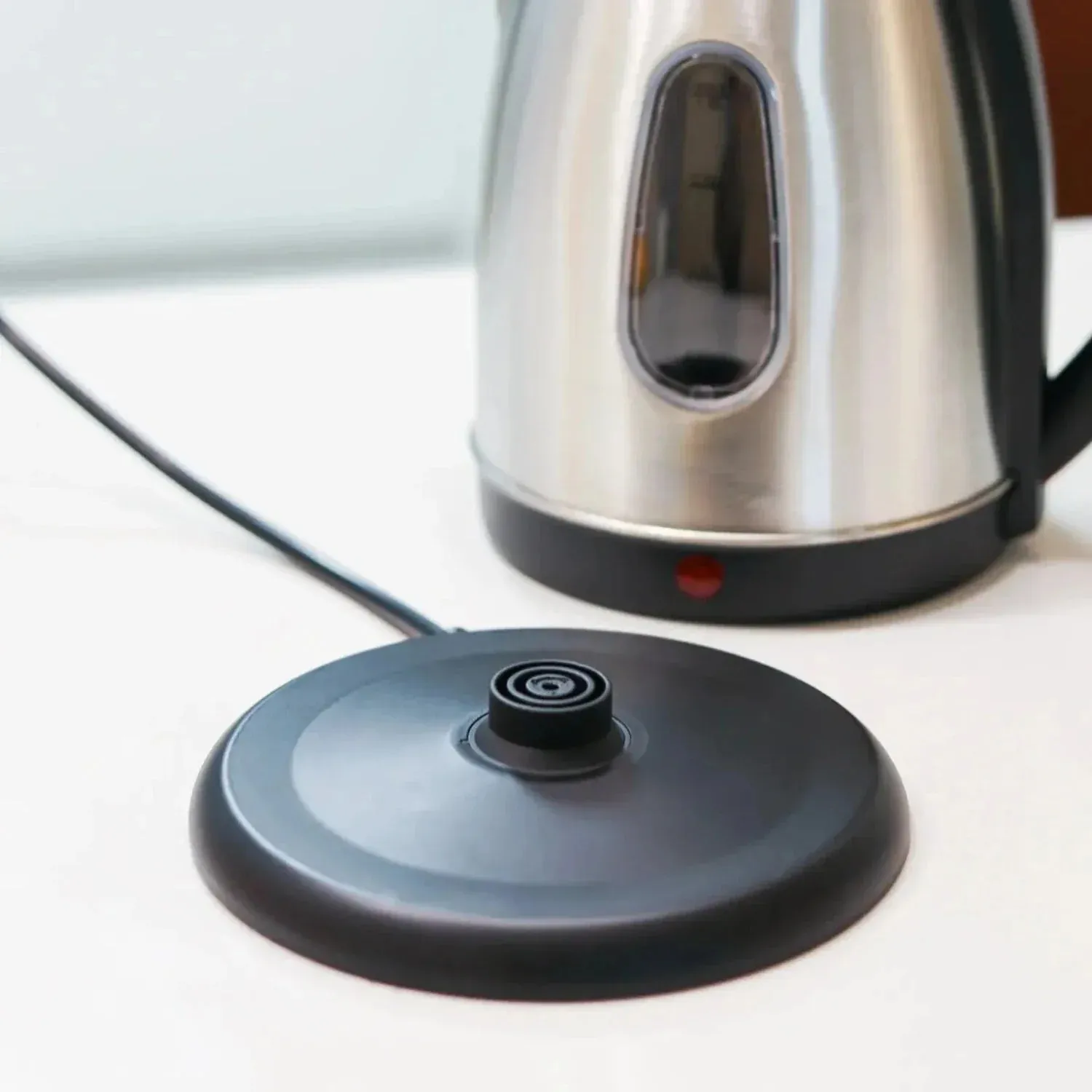 NEW Highly Durable 1.8L Stainless Steel Automatic Kitchen Appliance Kettle Boils Quickly and Efficiently