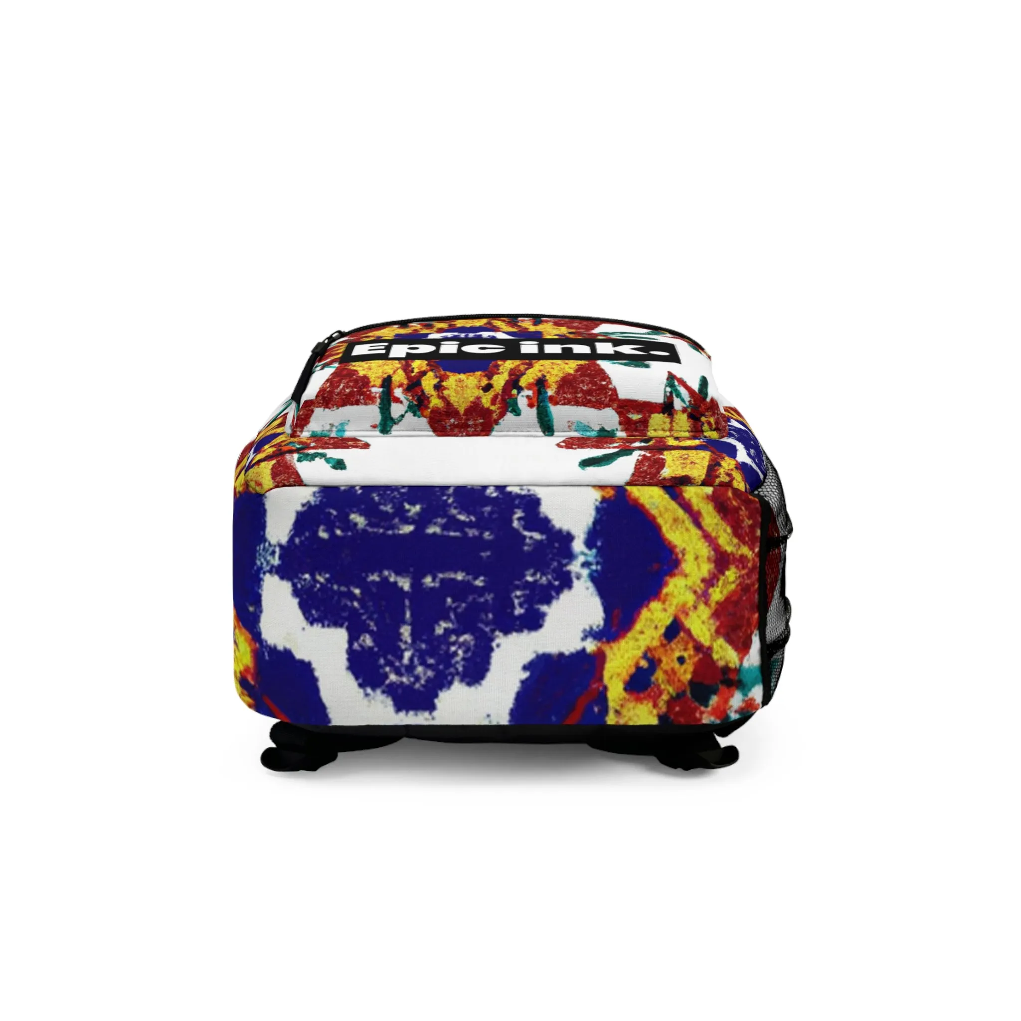 Nicolas Delacroix-backpack