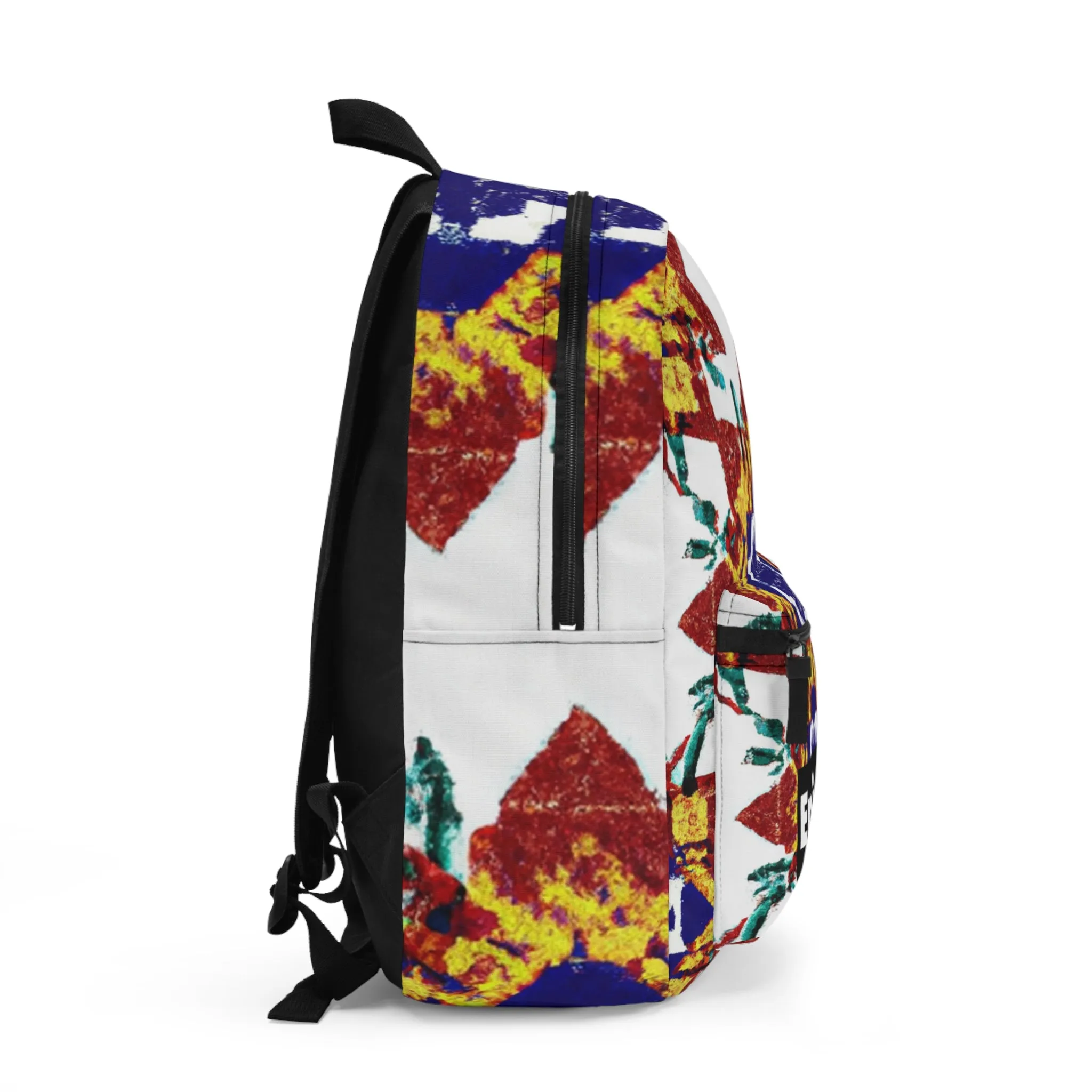 Nicolas Delacroix-backpack