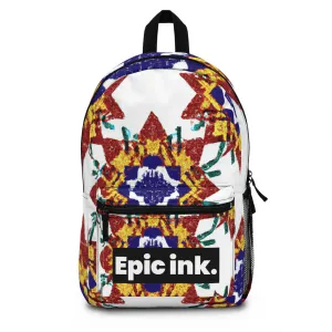Nicolas Delacroix-backpack