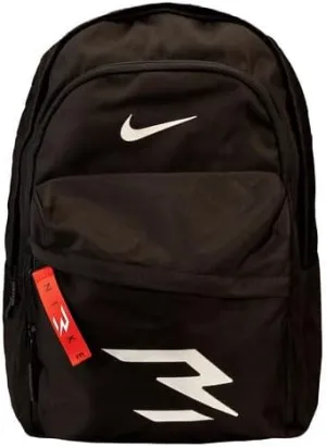 Nike 3 Brand Deluxe Backpack - Black - One Size (28L)