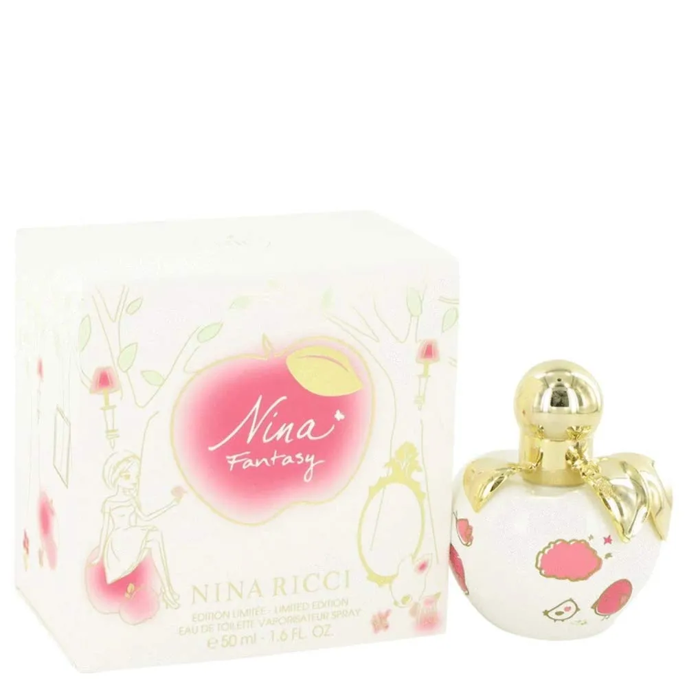 Nina Ricci Nina Fantasy Eau de Toilette 1.7oz (50ml) Spray