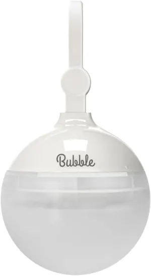 NITECORE Bubble All-purpose Portable Camping Lantern 100 Lumen - White Color