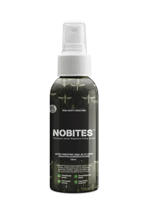 No Bites Mosquito Insect Repellent Spray - 100mL