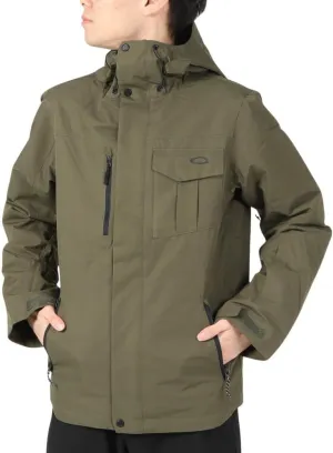 Oakley Men's Core Divisional Recycled Insulated Jacket