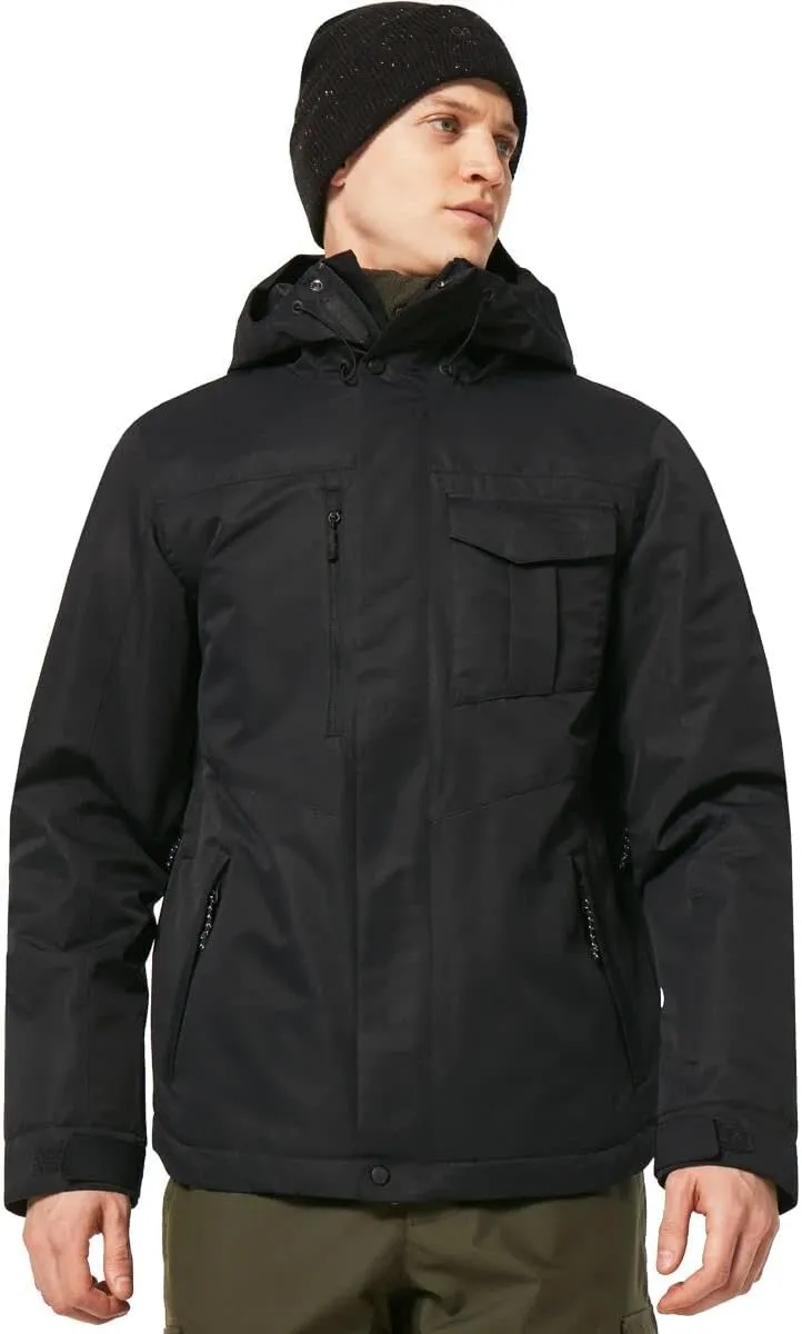 Oakley Men's Core Divisional Recycled Insulated Jacket