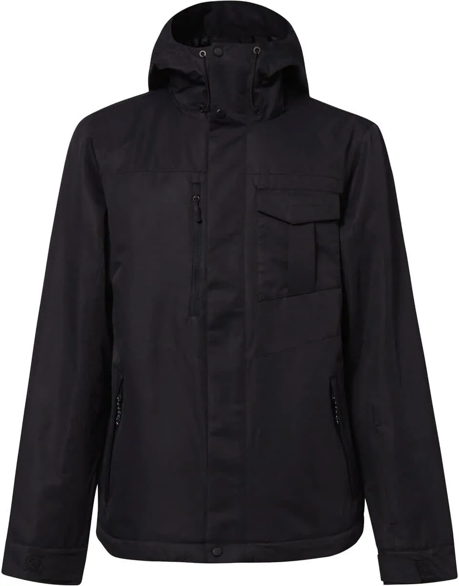 Oakley Men's Core Divisional Recycled Insulated Jacket