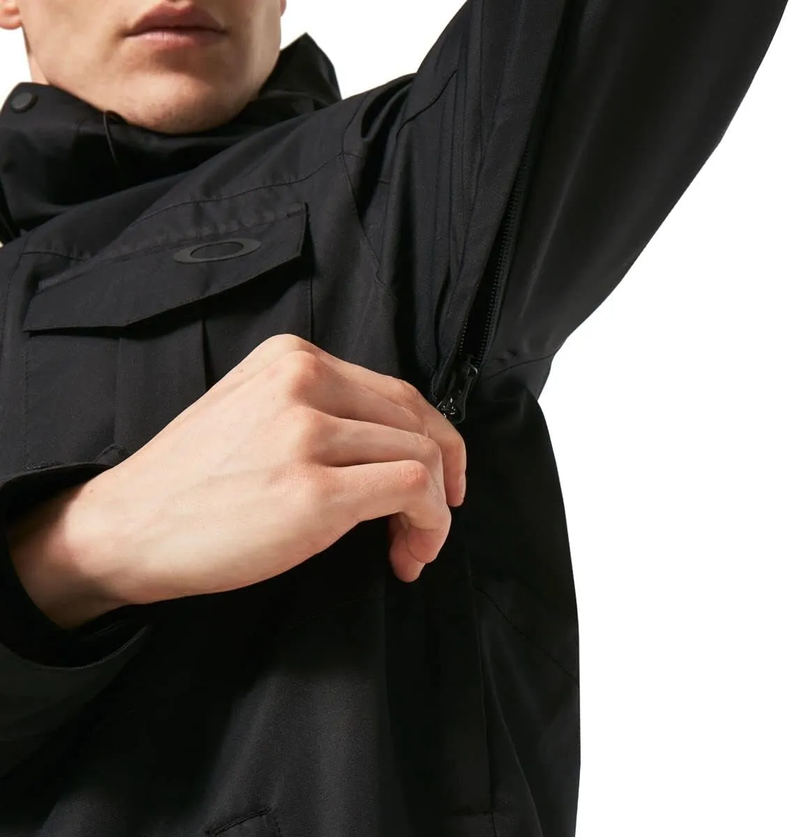 Oakley Men's Core Divisional Recycled Insulated Jacket