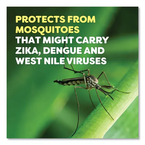 OFF!® Deep Woods Insect Repellent, 6 oz Aerosol Spray