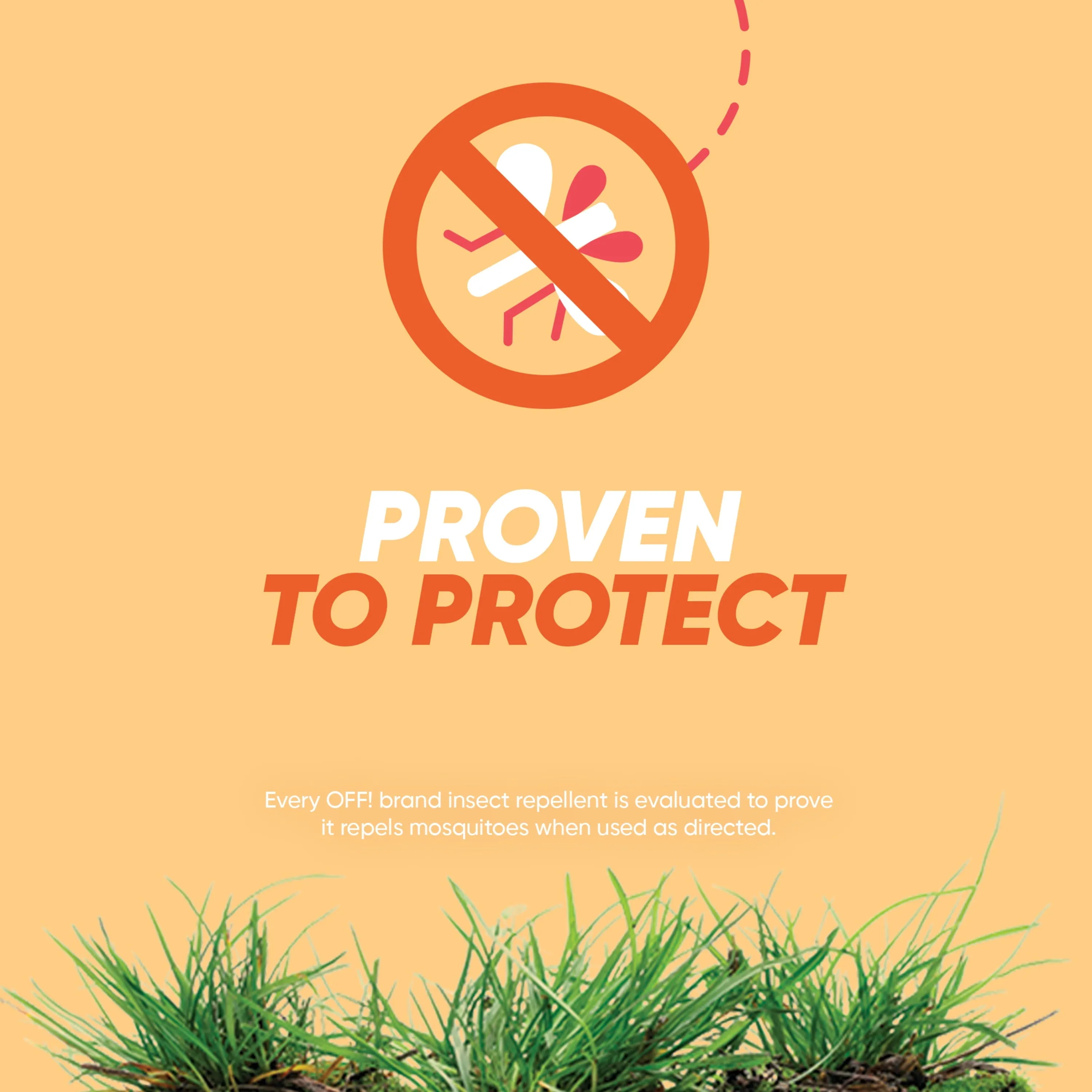 OFF! FamilyCare Insect Repellent I, Smooth & Dry, 2.5 fl oz, 1 ct