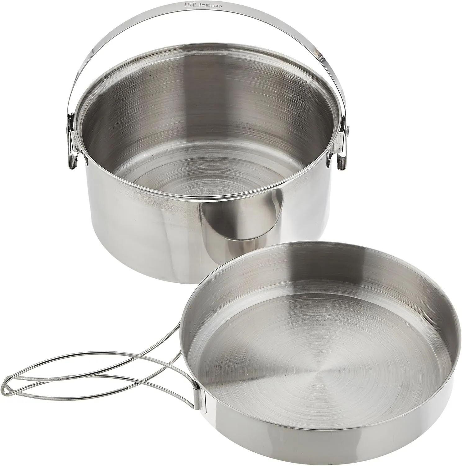 Olicamp Stainless Steel Kettle