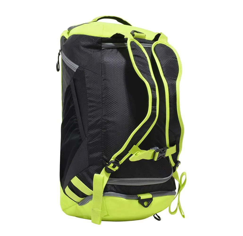 Olympia USA Blitz 22" Duffel Bag/Backpack