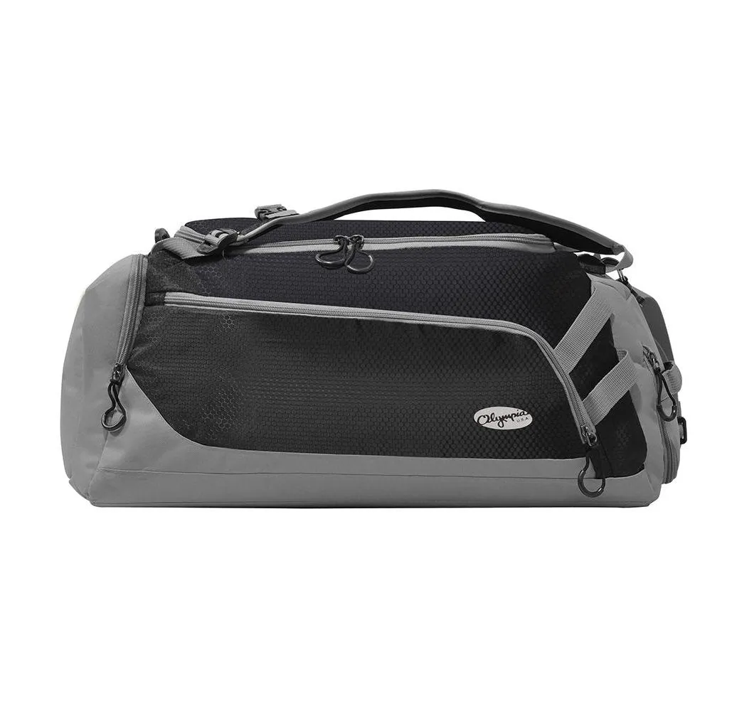 Olympia USA Blitz 22" Duffel Bag/Backpack