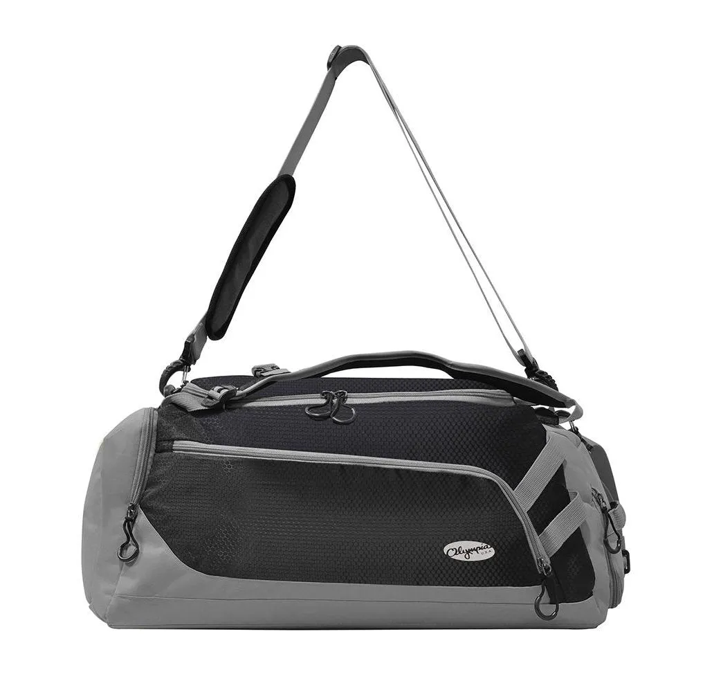 Olympia USA Blitz 22" Duffel Bag/Backpack