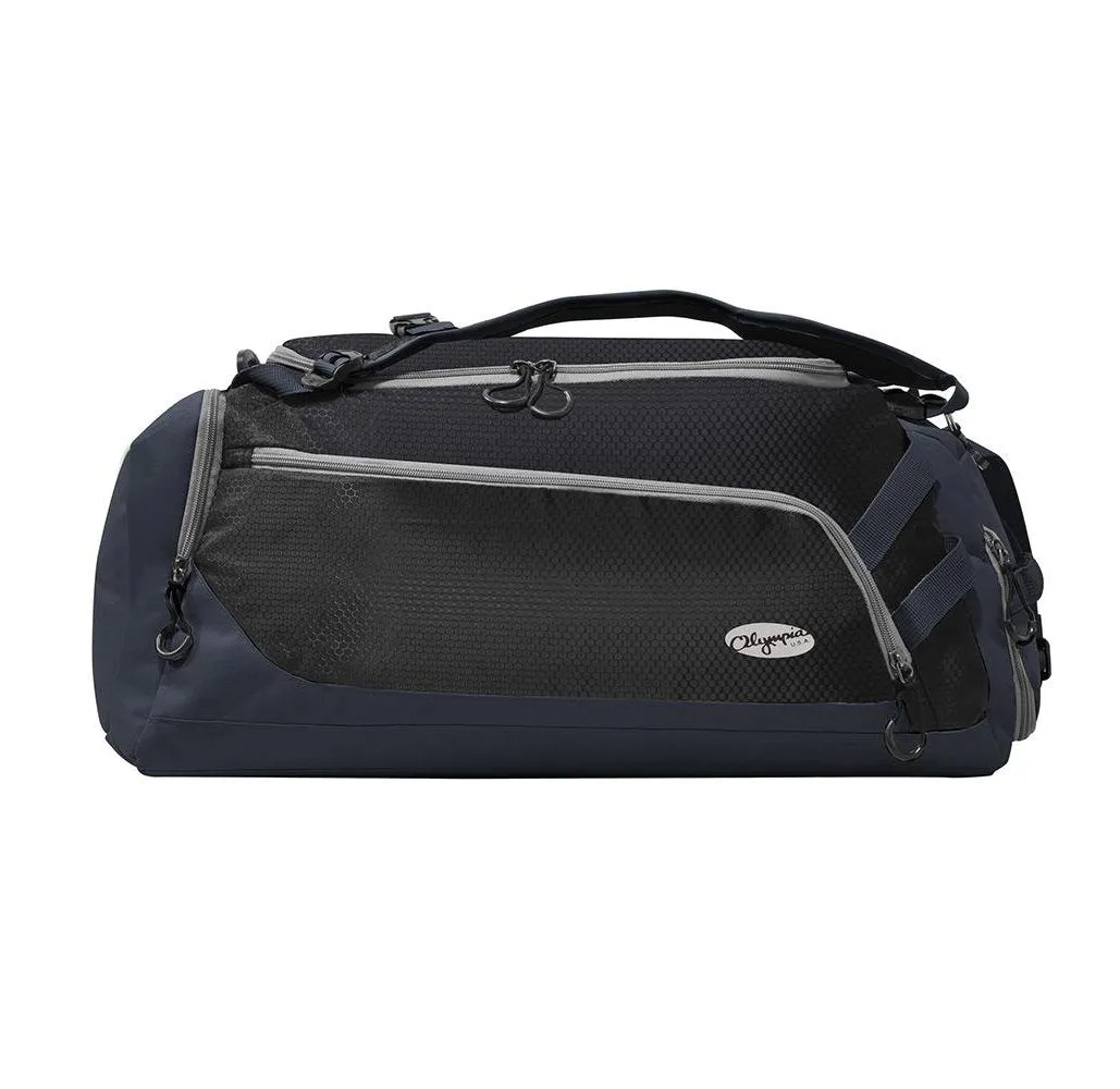 Olympia USA Blitz 22" Duffel Bag/Backpack