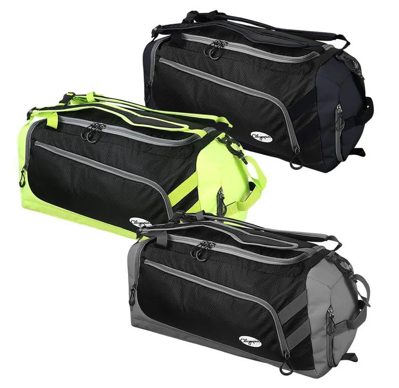 Olympia USA Blitz 22" Duffel Bag/Backpack