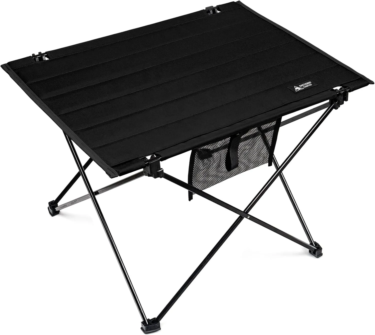 ONETIGRIS CAMPMATE Camping Table, Lightweight Folding Table Sturdy & Quick Setup, Holds Up to 66 lbs, Perfect for Camping, Hiking, Backpacking, Picnic, Beach, Travel