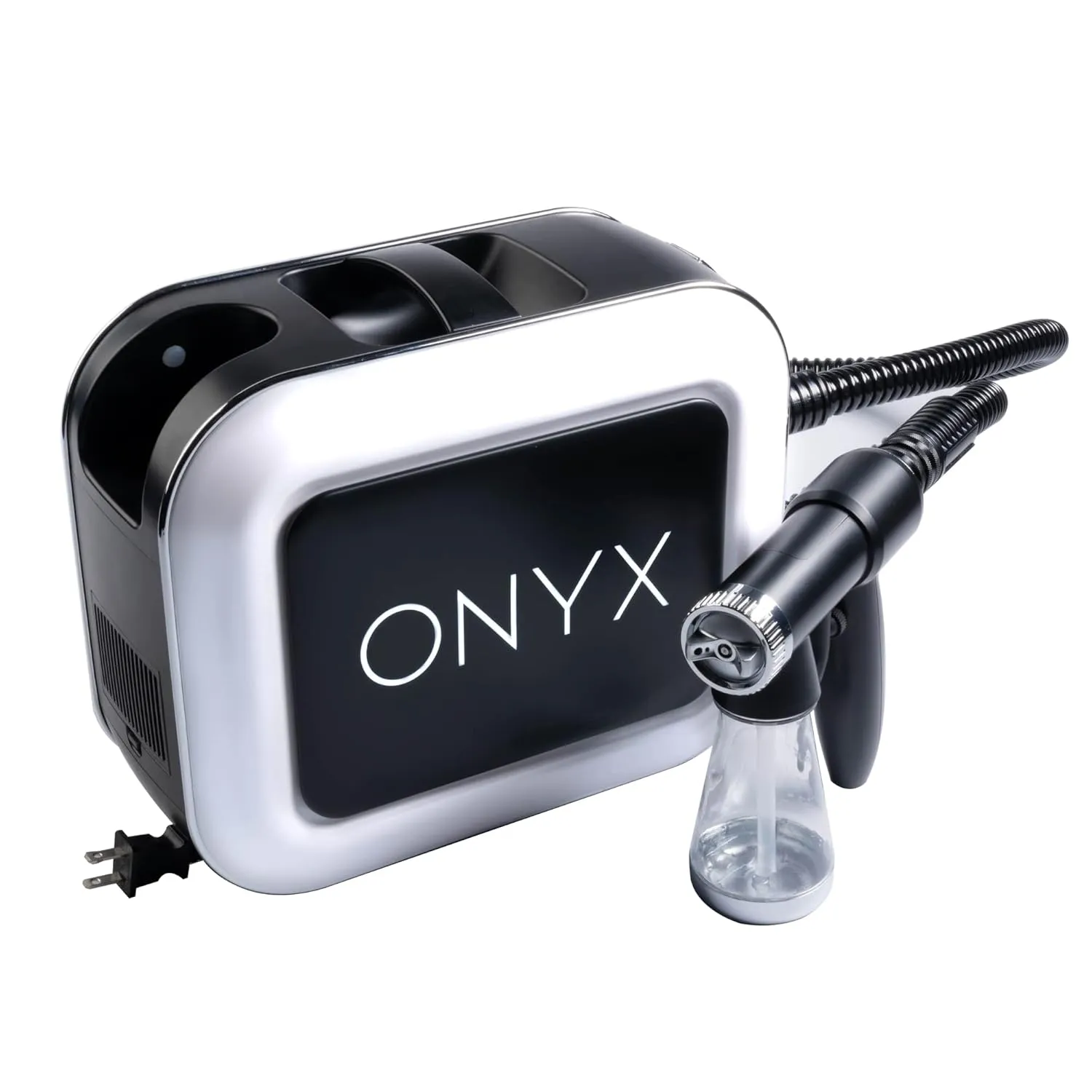 Onyx Spray Tan Machine with Professional Tanning Gun with Light Kit