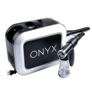 Onyx Spray Tan Machine with Professional Tanning Gun with Light Kit