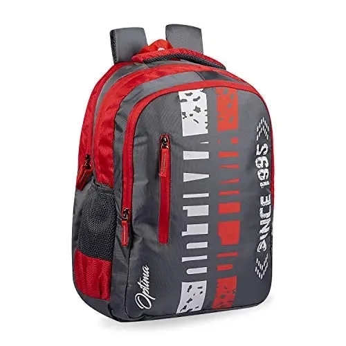 Optima Travel Laptop Backpack, Business Anti