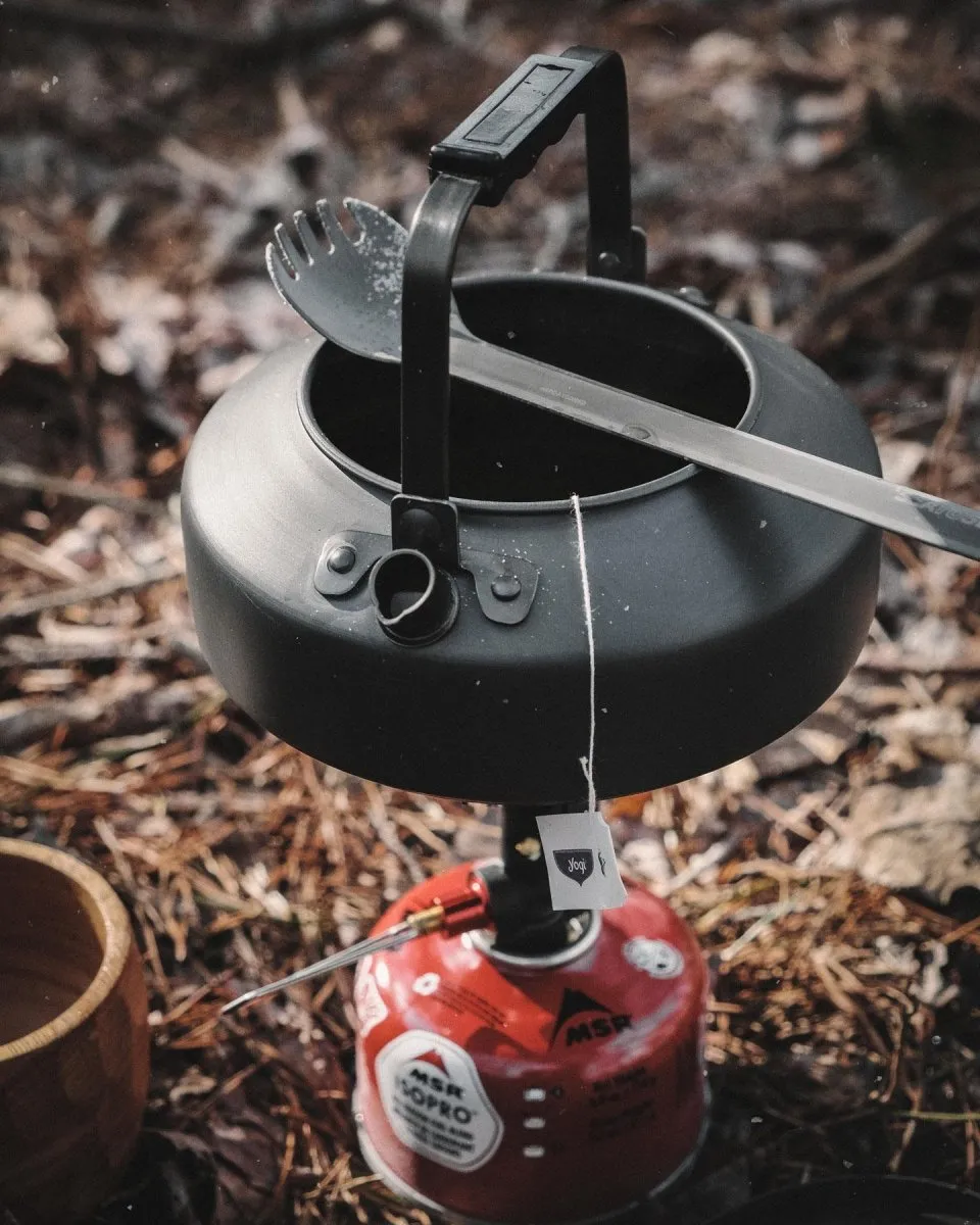 Optimus Terra Kettle Lightweight Hiking Survival Camp Pot Bushcraft Ultralight