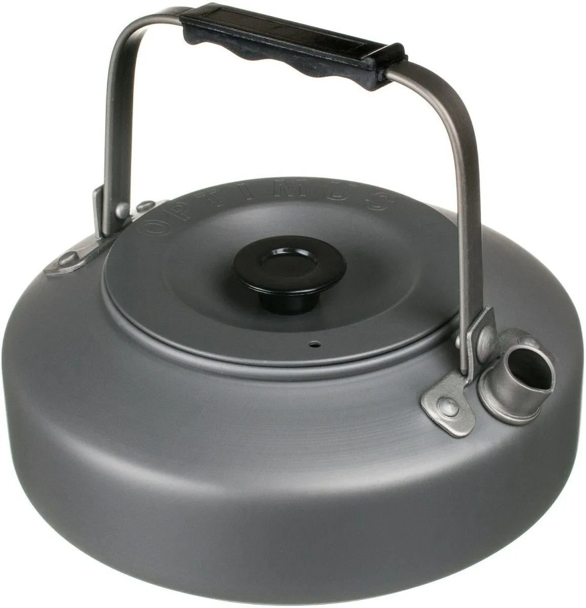 Optimus Terra Kettle Lightweight Hiking Survival Camp Pot Bushcraft Ultralight