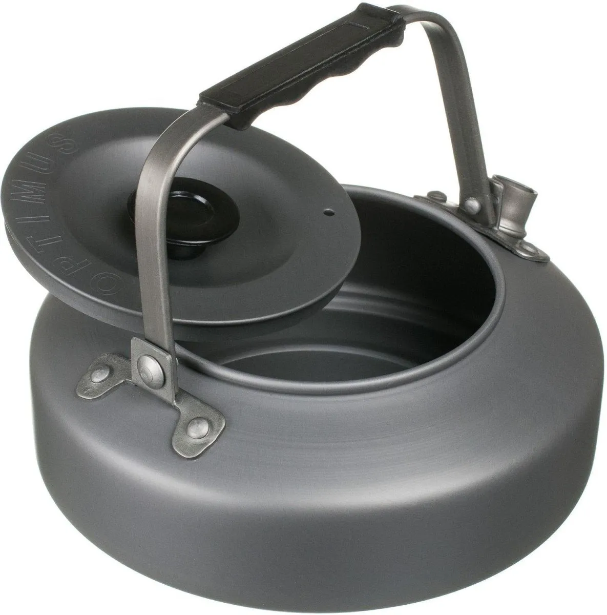 Optimus Terra Kettle Lightweight Hiking Survival Camp Pot Bushcraft Ultralight