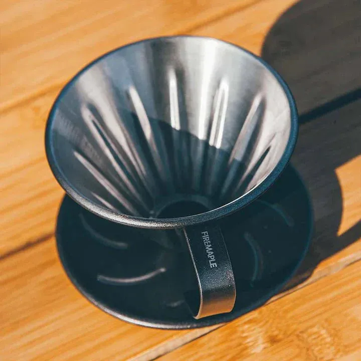 ORCA POUR OVER 600ml COFFEE KETTLE&FILTER SET