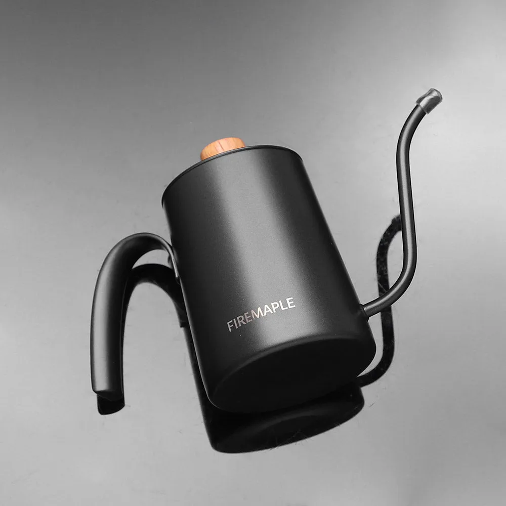 ORCA POUR OVER 600ml COFFEE KETTLE&FILTER SET