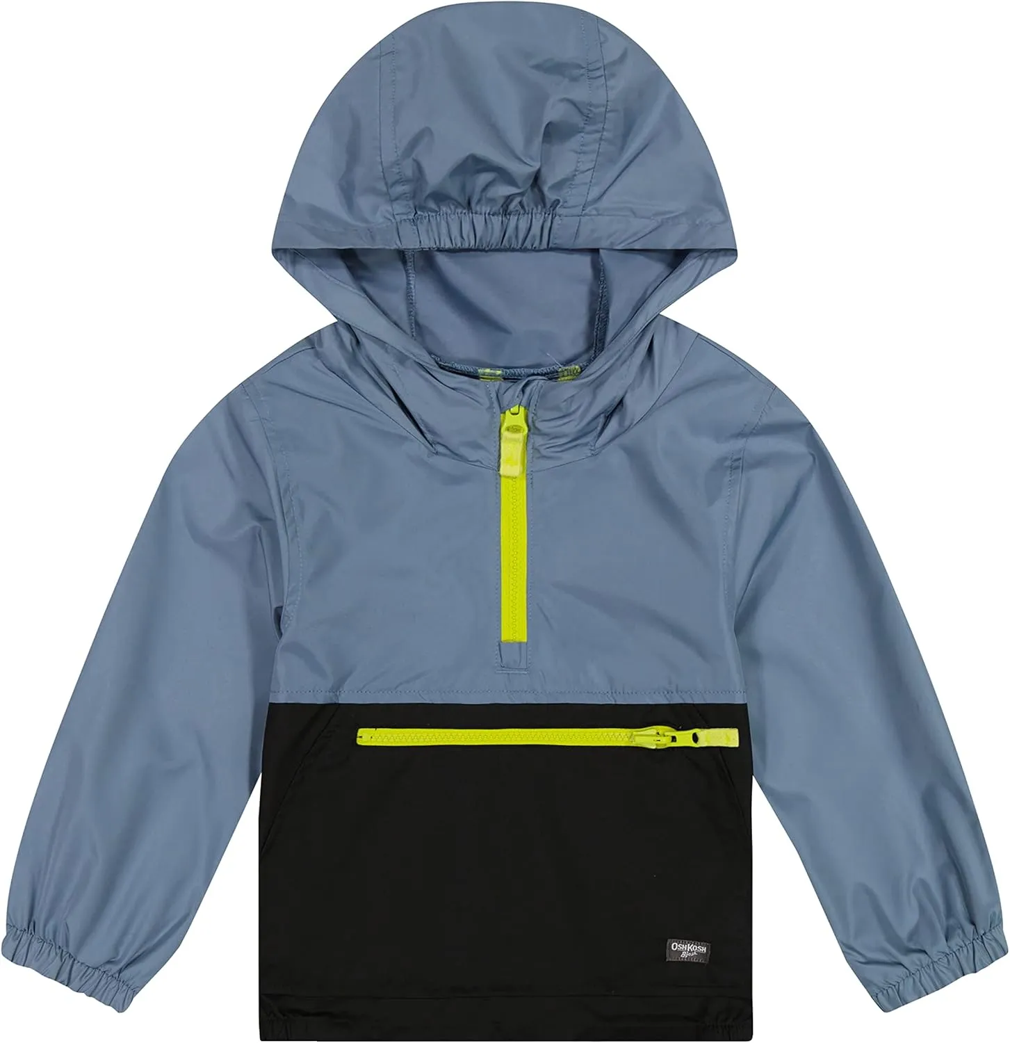 Osh Kosh Boys' Big Lightweight Water-Resistant Jacket