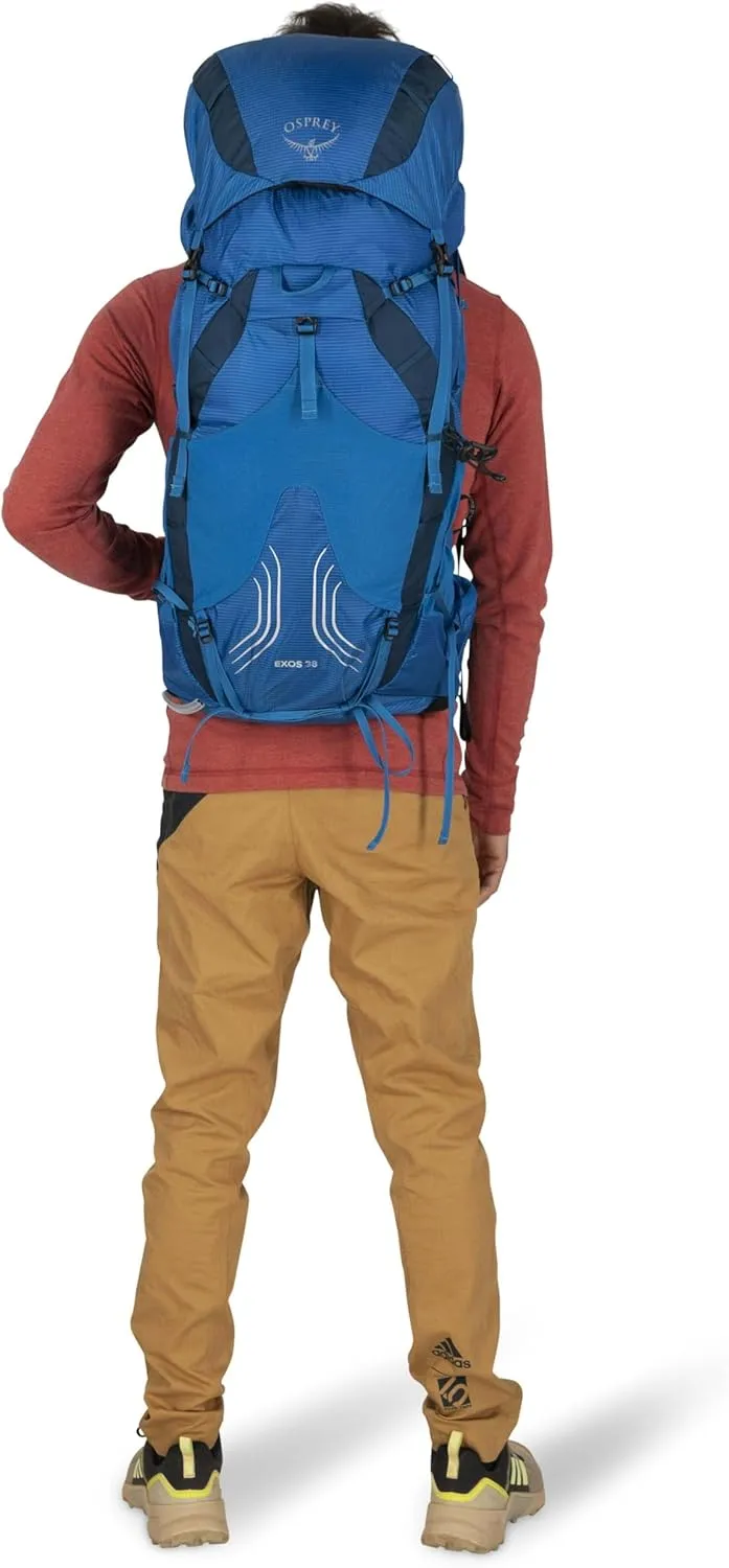 Osprey Exos 38 Men's Ultralight Backpacking Backpack