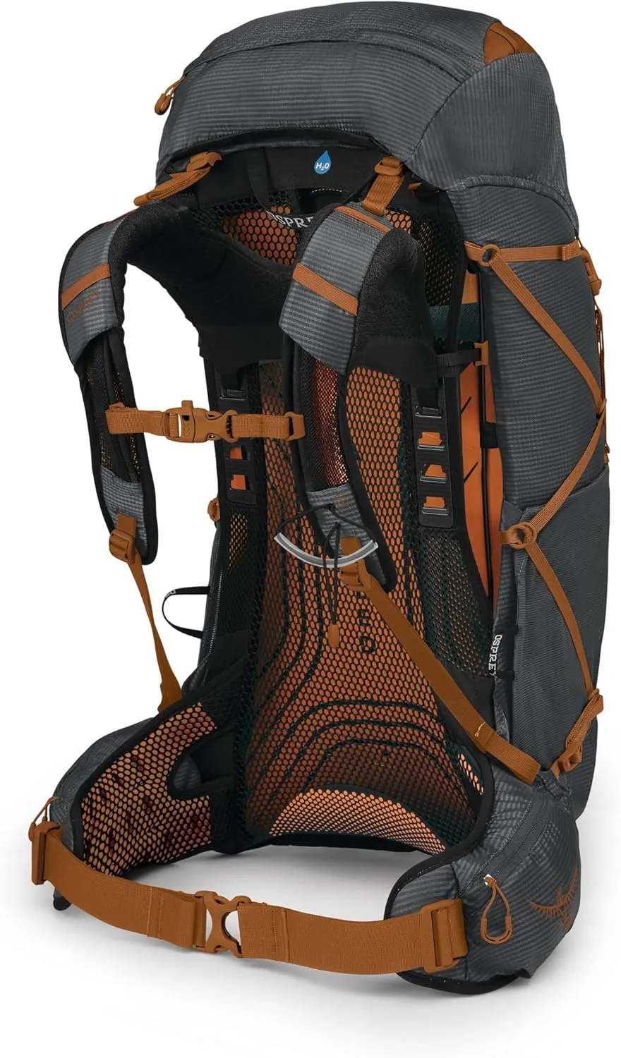 Osprey Exos 38 Men's Ultralight Backpacking Backpack