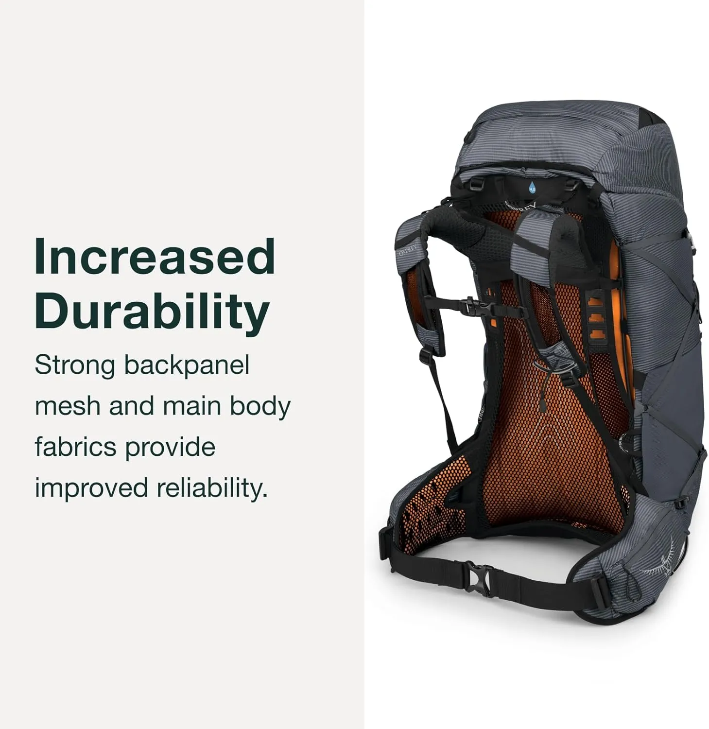 Osprey Exos 38 Men's Ultralight Backpacking Backpack