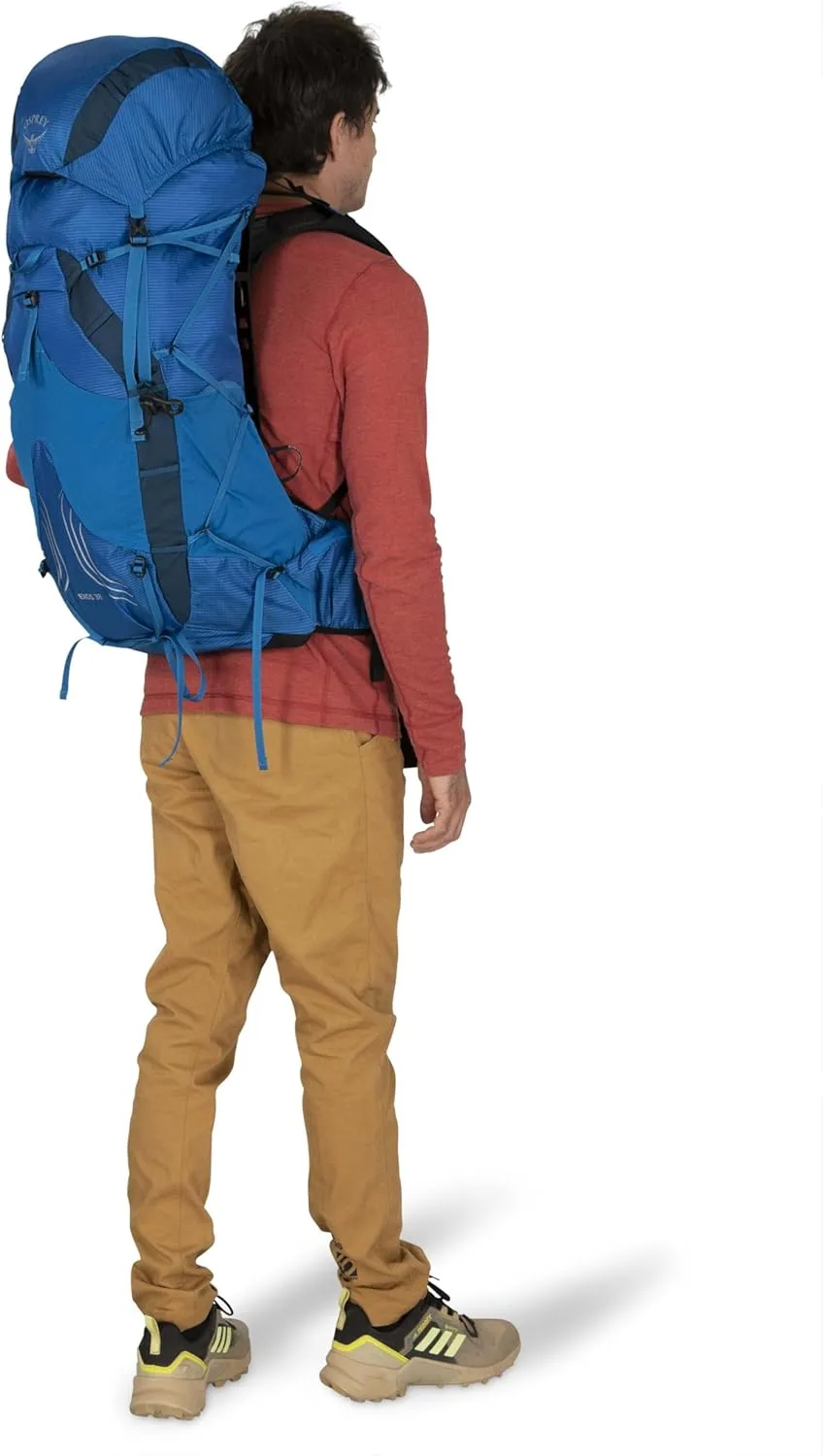 Osprey Exos 38 Men's Ultralight Backpacking Backpack
