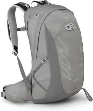 Osprey Talon Earth 22L Unisex Hiking Backpack, Glacier Grey