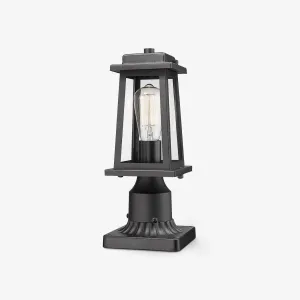 Outdoor Lantern Post Lights